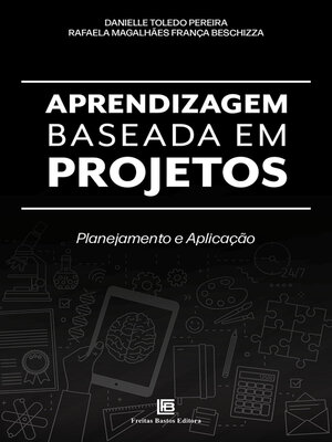 cover image of Aprendizagem Baseada em Projetos